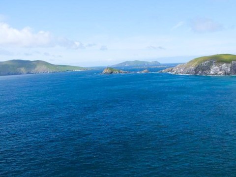Dingle pleine mer