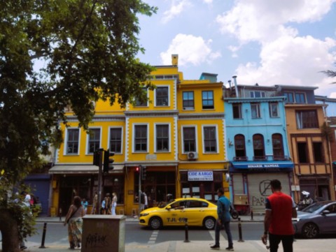 Quartier juif de Balat