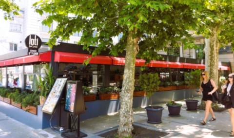Restaurant Loti