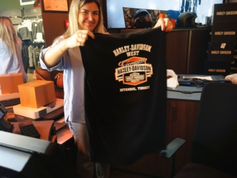 Concession Harley Davidson west