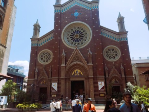 Église Saint-Antoine-de-Padoue