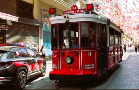 Tramway historique