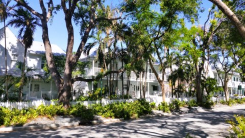 L'architecture de Key West