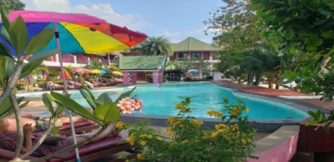 Hôtel de la white San