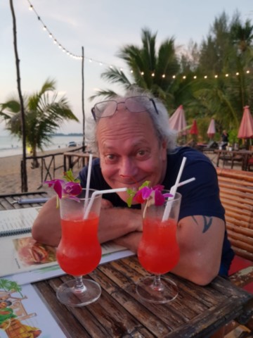 Apero My thai pour Alain
