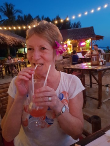 Jus d'Orange pour Mimi