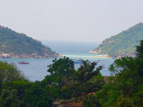 Ilot de Nang Yuan
