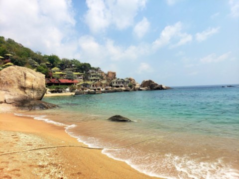 Plage du Nord