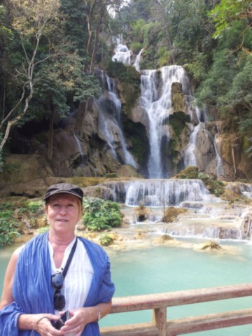 La cascade la plus haute