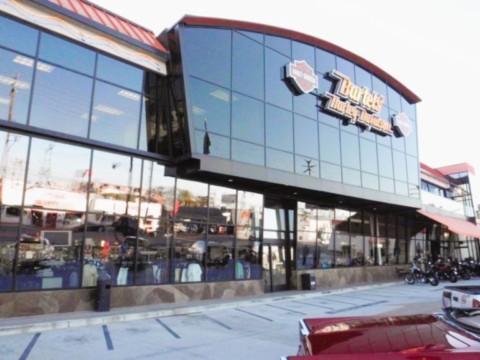 Harley Davidson Bartel's