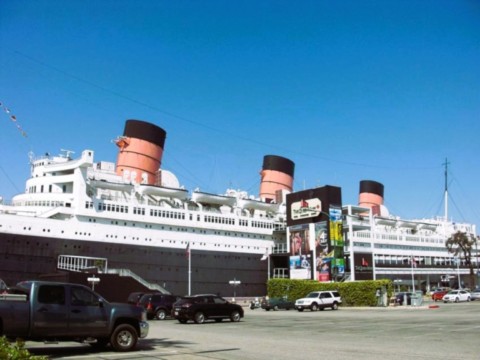 Le queen Mary