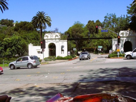Sunset Boulevard