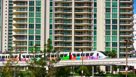 Le monorail