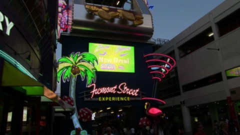 Fremont street (old city)