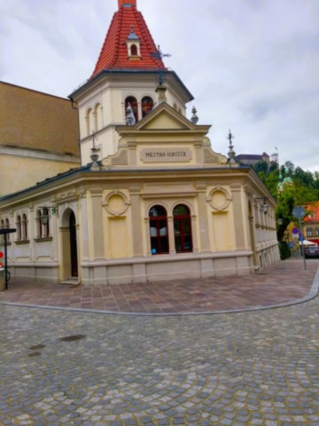 Ljubljana en visite