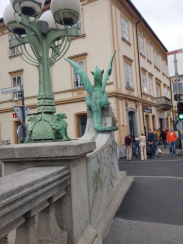 ruelle centrale