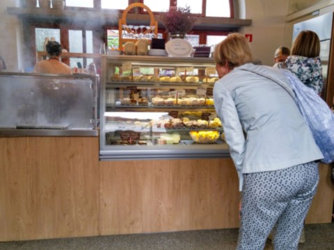 patisserie de Ljubljana
