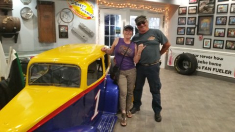 Biketoberfest a Daytona