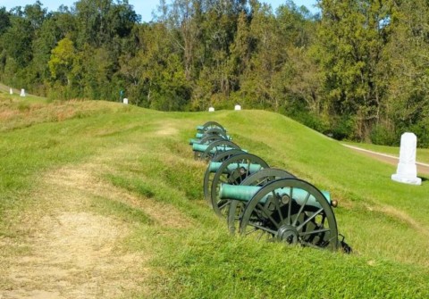 Vicksburg fin de la guerre civile
