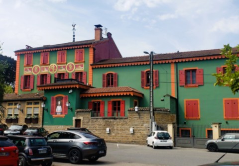 Restaurant Paul Bocuse