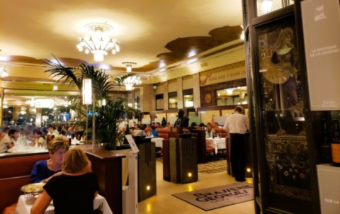 Brasserie Georges