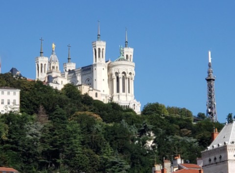 cathedrale de Fourvière