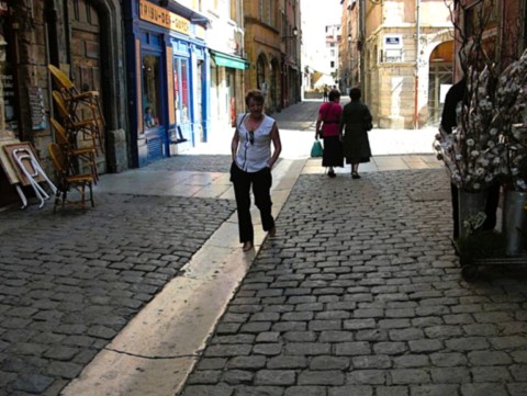 Le vieux Lyon