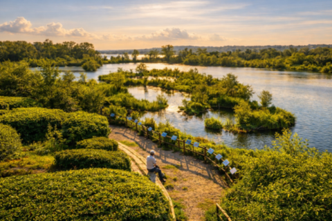 Parc de Jonage
