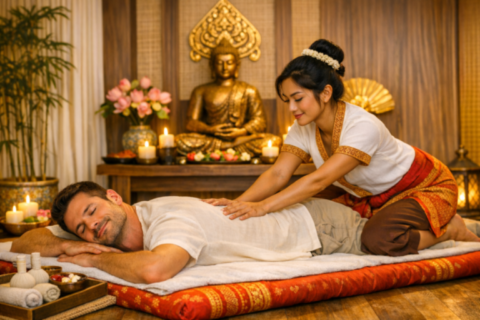 massage thaïlandais tradi