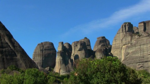 Vallée du Pénée