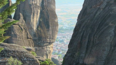 Vallée du Pénée