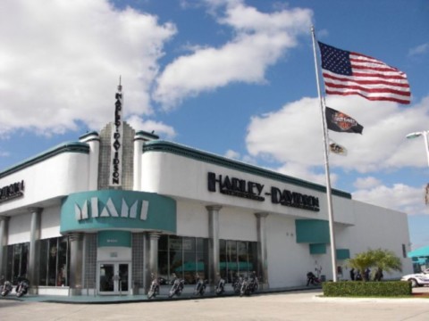 Concession Harley Davidson