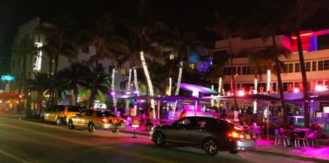 Nocturnes restaurants ,boites de nuit
