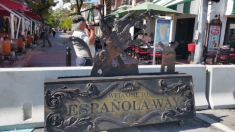 Quartie espagnol