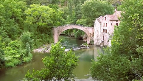 Gorges de la Dourbie