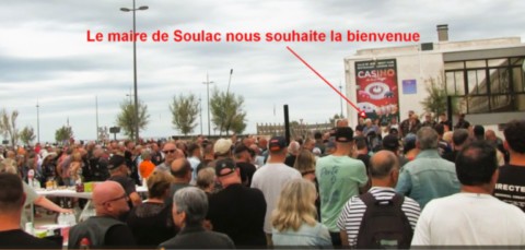La parade