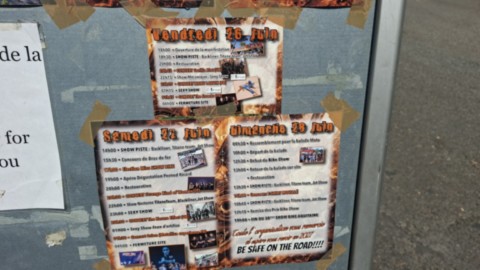 Le programme