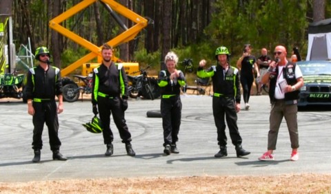 Equipe du Free style