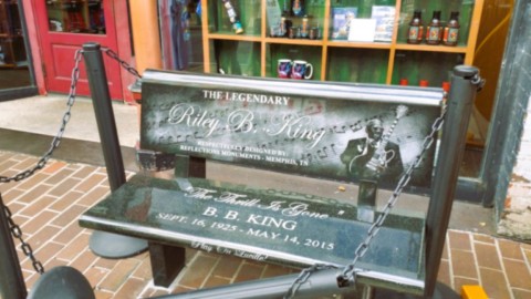 Banc de BB King