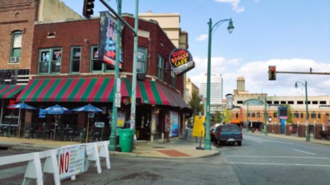 Beale street