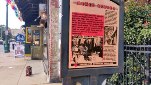 Beale street