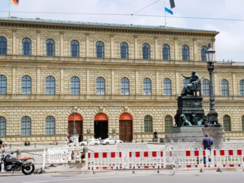 Münchner Residenz