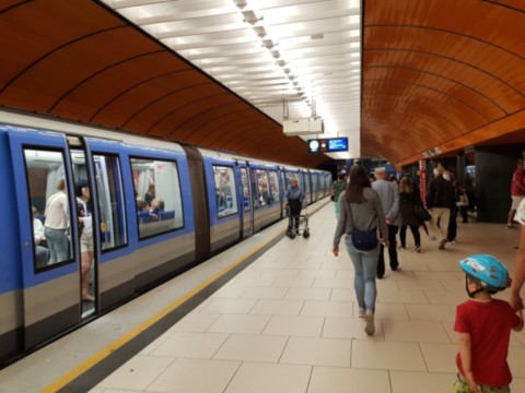 Métro