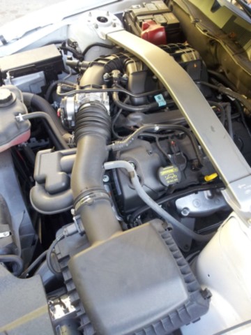 moteur V6 Eco