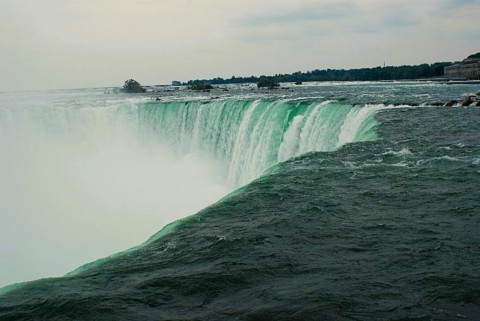 Niagara Falls incidents