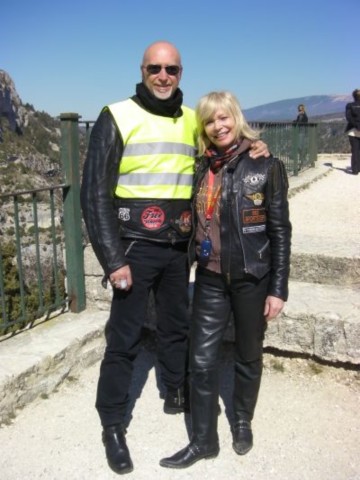 Phil et Ursula d'Harley