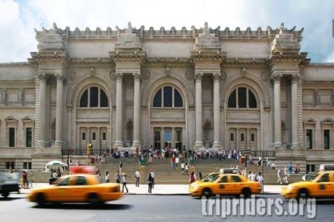 museum of art NYC