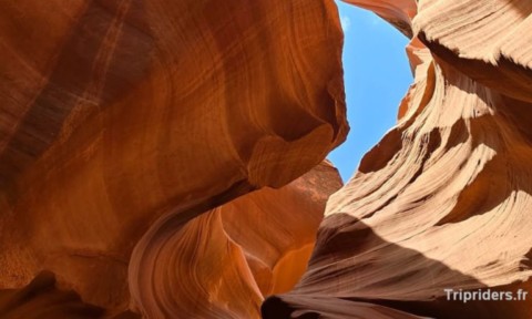 Antelope Upper Canyon