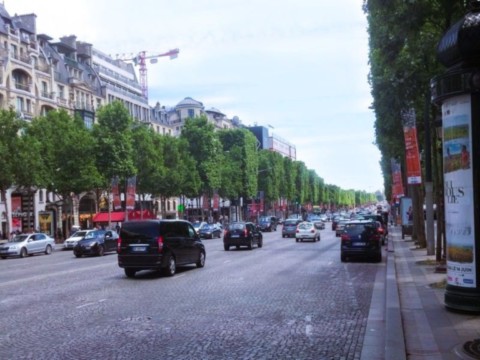 Champs Elysées