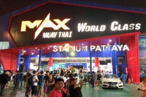 Stadium Pattaya